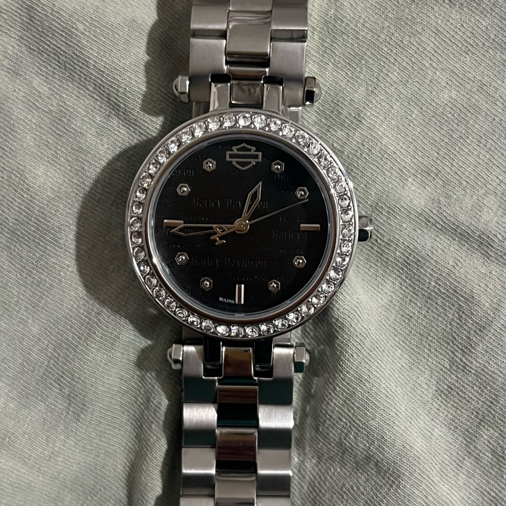 Harley Davidson women’s watch
